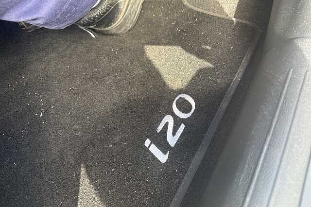 Hyundai I20 1.0T GDi 90 Black Line 5dr Grey