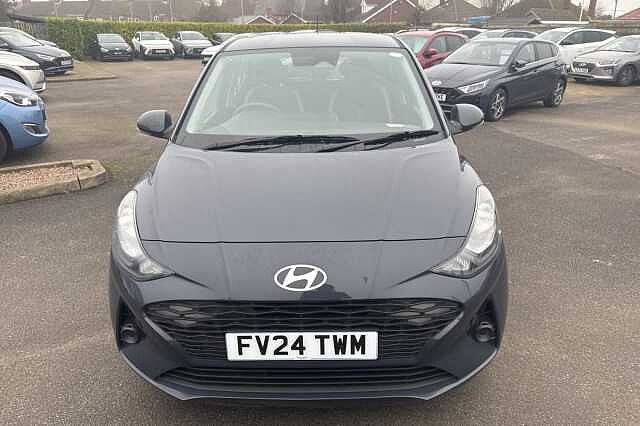 Hyundai i10 1.0 [63] Advance 5dr [Nav]