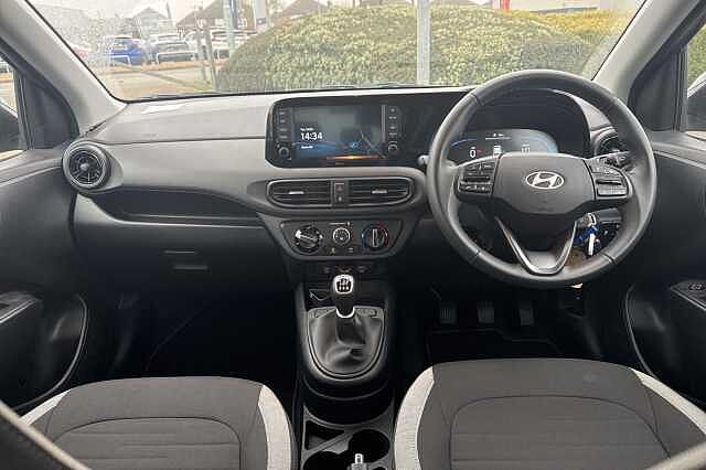 Hyundai i10 1.0 [63] Advance 5dr [Nav]
