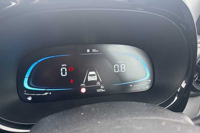 Hyundai i10 1.0 [63] Advance 5dr [Nav]