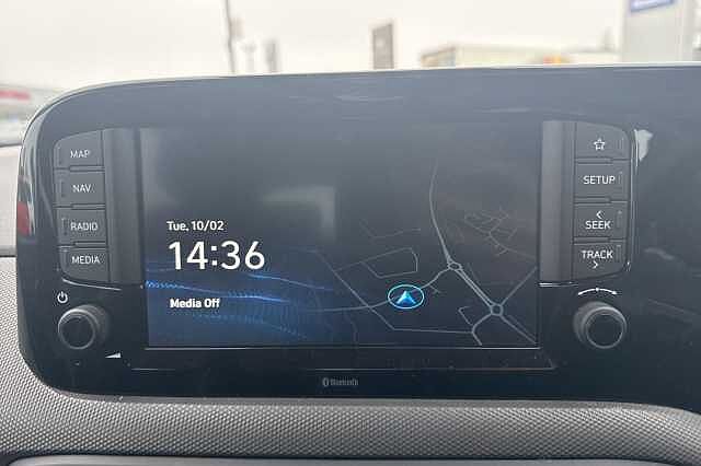 Hyundai i10 1.0 [63] Advance 5dr [Nav]