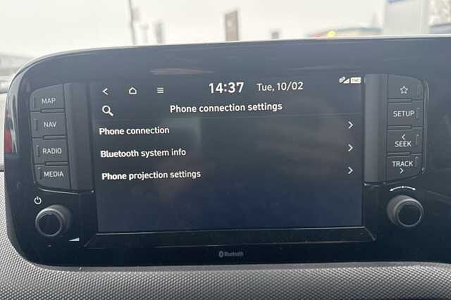 Hyundai i10 1.0 [63] Advance 5dr [Nav]