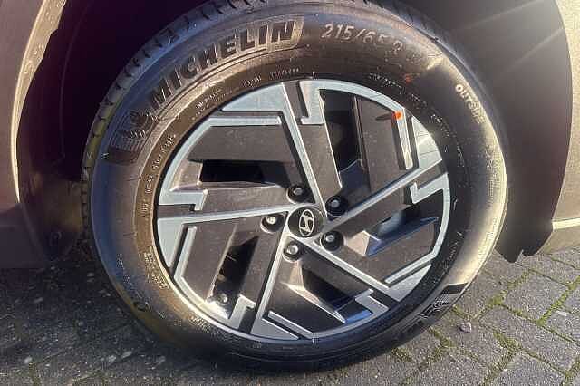 Hyundai TUCSON 1.6T 150 Advance 5dr