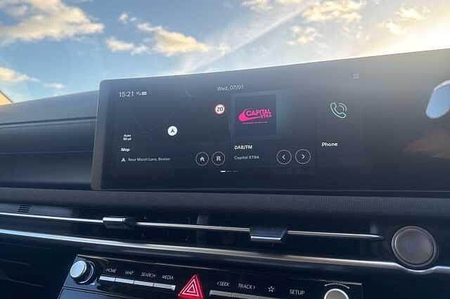 Hyundai TUCSON 1.6T 150 Advance 5dr