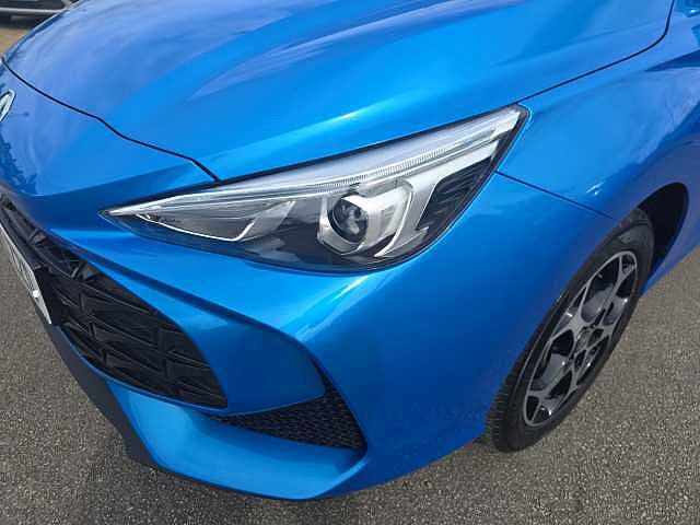 MG Mg3 1.5 Hybrid SE 5dr Auto