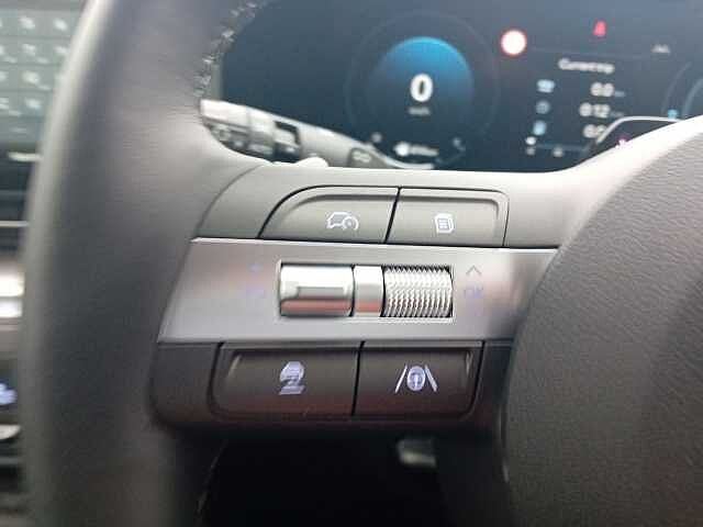 Hyundai KONA 1.6 Hybrid 129 Ultimate 5dr DCT Green