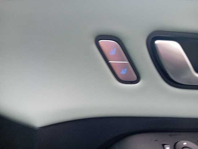 Hyundai KONA 1.6 Hybrid 129 Ultimate 5dr DCT Green