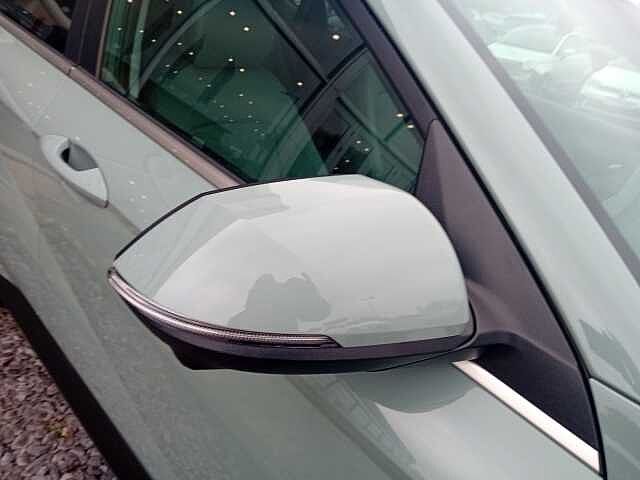 Hyundai KONA 1.6 Hybrid 129 Ultimate 5dr DCT Green
