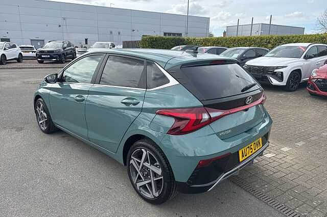 Hyundai i20 1.0T GDi Premium 5dr
