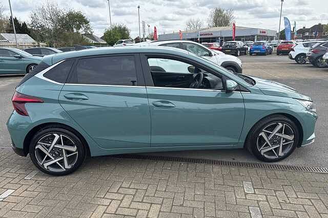 Hyundai i20 1.0T GDi Premium 5dr