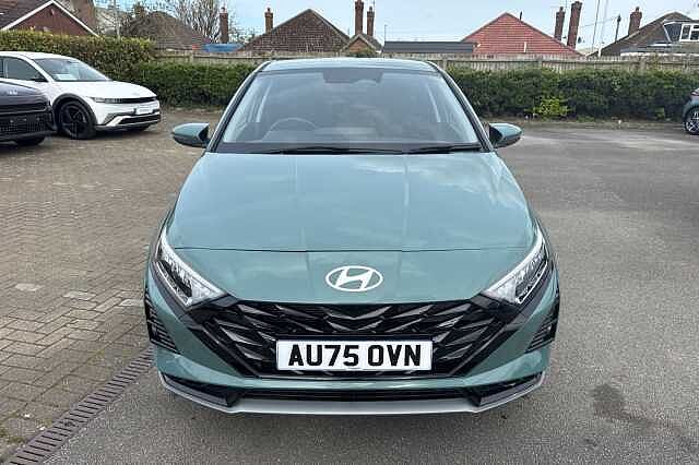 Hyundai i20 1.0T GDi Premium 5dr