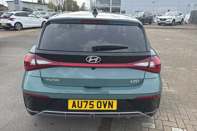 Hyundai i20 1.0T GDi Premium 5dr