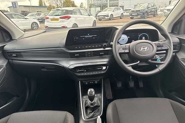 Hyundai i20 1.0T GDi Premium 5dr