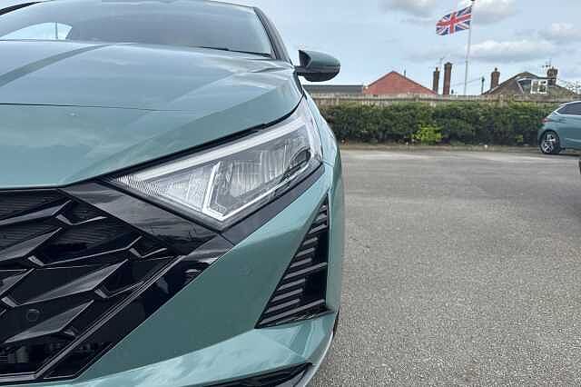 Hyundai i20 1.0T GDi Premium 5dr