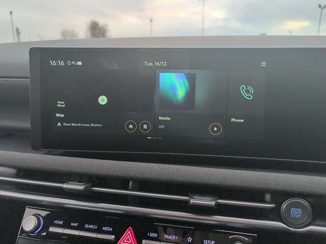 Hyundai TUCSON 1.6T Advance 5dr