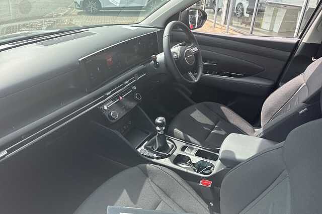 Hyundai TUCSON 1.6T Advance 5dr Grey