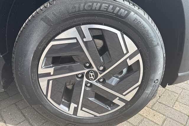 Hyundai TUCSON 1.6T Advance 5dr Grey