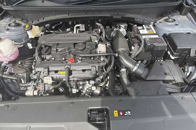 Hyundai TUCSON 1.6T Advance 5dr Grey