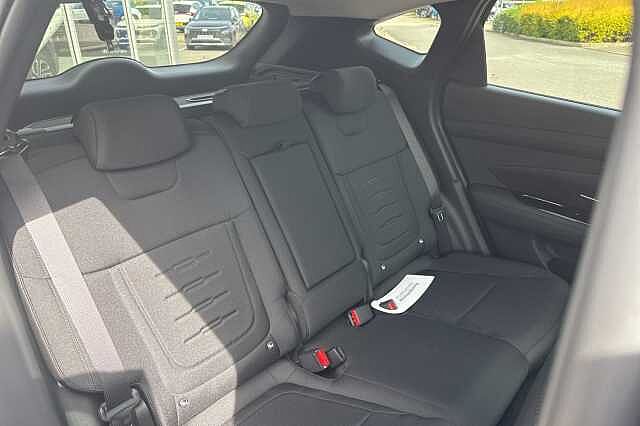 Hyundai TUCSON 1.6T Advance 5dr Grey