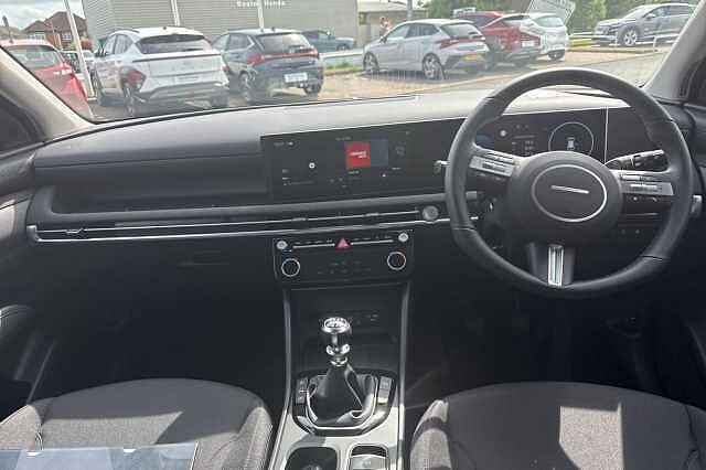 Hyundai TUCSON 1.6T Advance 5dr Grey