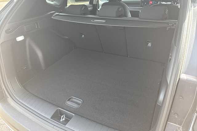 Hyundai TUCSON 1.6T Advance 5dr Grey