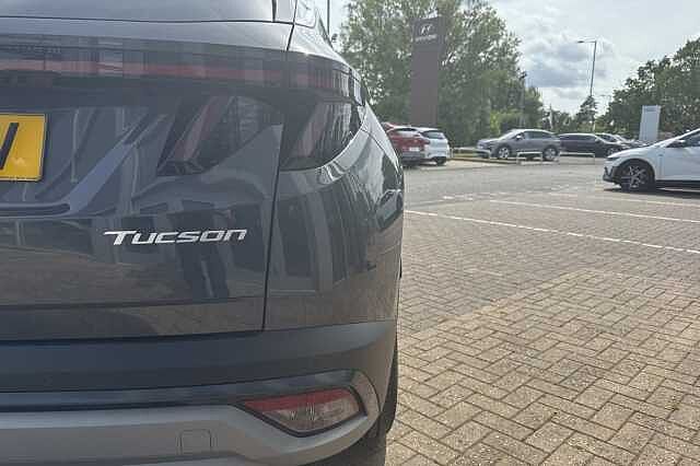 Hyundai TUCSON 1.6T Advance 5dr Grey