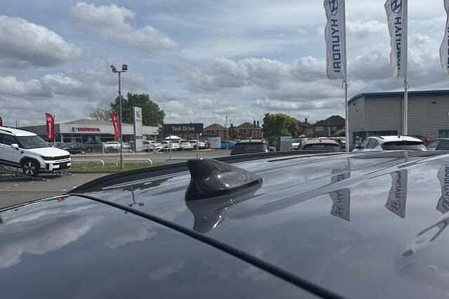 Hyundai TUCSON 1.6T Advance 5dr Grey