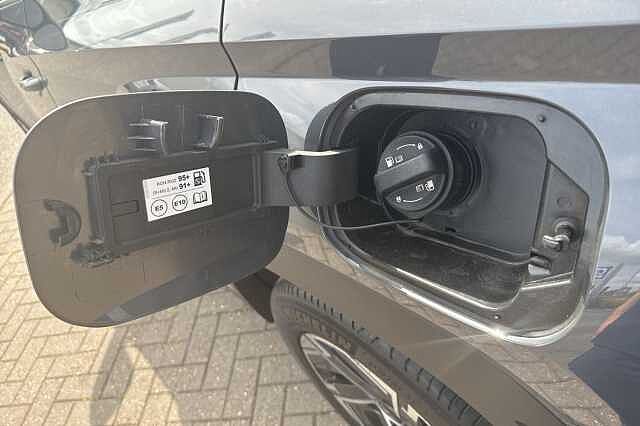 Hyundai TUCSON 1.6T Advance 5dr Grey