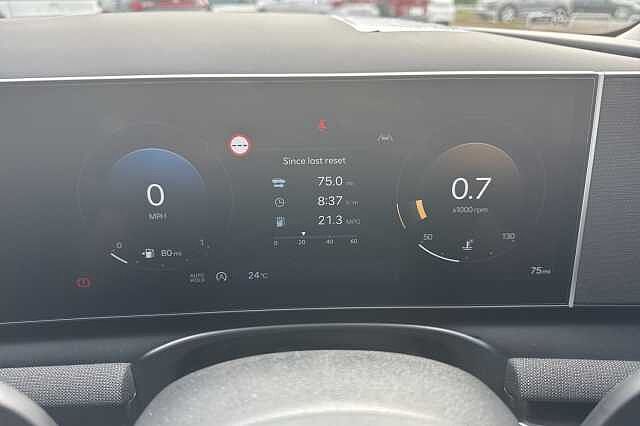 Hyundai TUCSON 1.6T Advance 5dr Grey