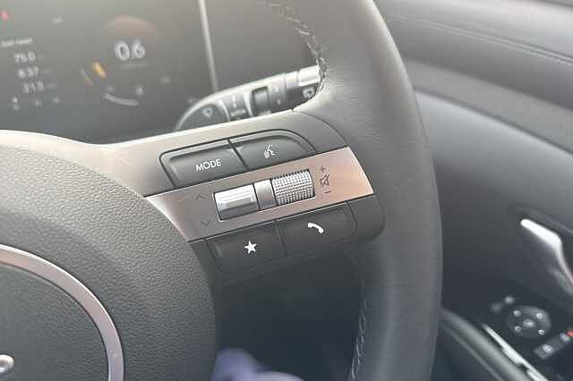 Hyundai TUCSON 1.6T Advance 5dr Grey