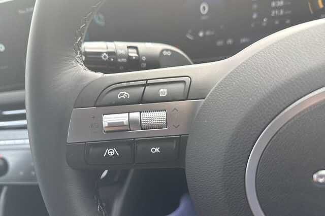 Hyundai TUCSON 1.6T Advance 5dr Grey