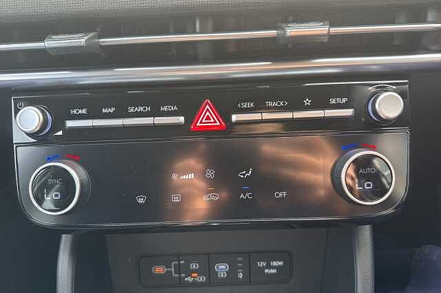 Hyundai TUCSON 1.6T Advance 5dr Grey