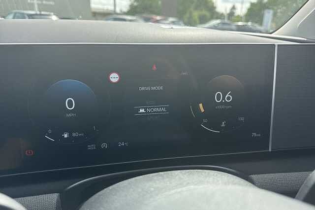 Hyundai TUCSON 1.6T Advance 5dr Grey
