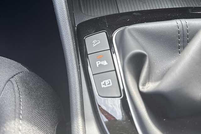 Hyundai TUCSON 1.6T Advance 5dr Grey