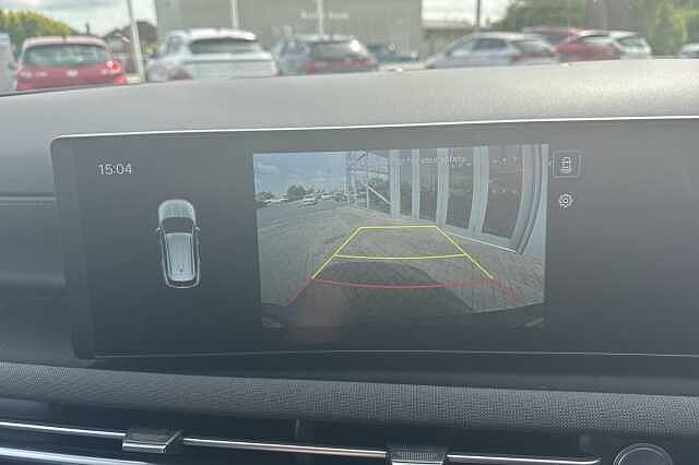 Hyundai TUCSON 1.6T Advance 5dr Grey