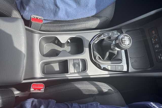 Hyundai TUCSON 1.6T Advance 5dr Grey