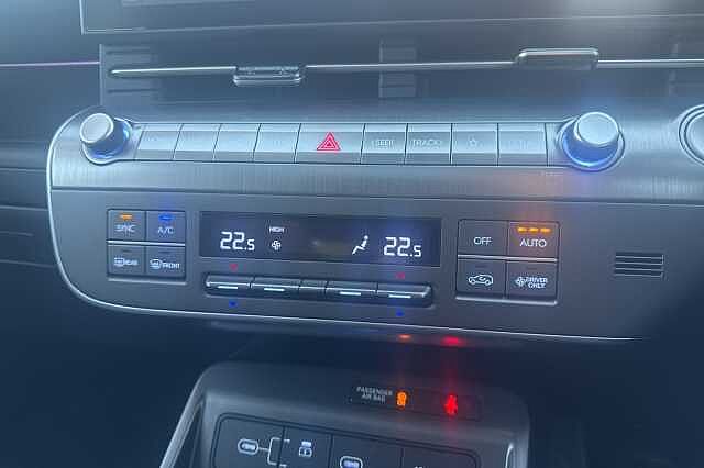 Hyundai KONA 1.6 Hybrid 129 Ultimate 5dr DCT White