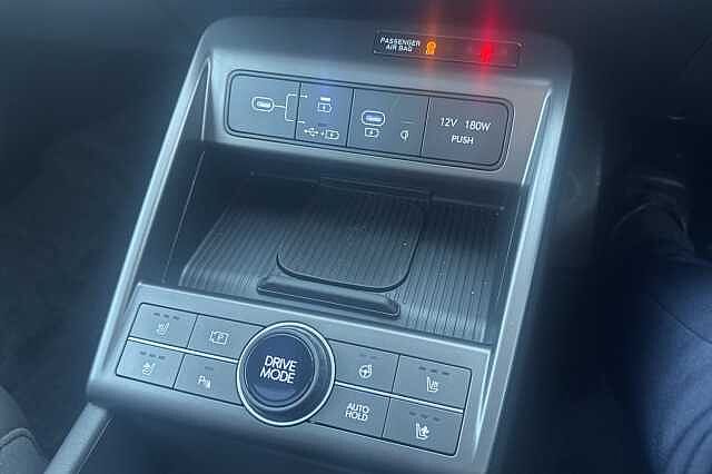 Hyundai KONA 1.6 Hybrid 129 Ultimate 5dr DCT White