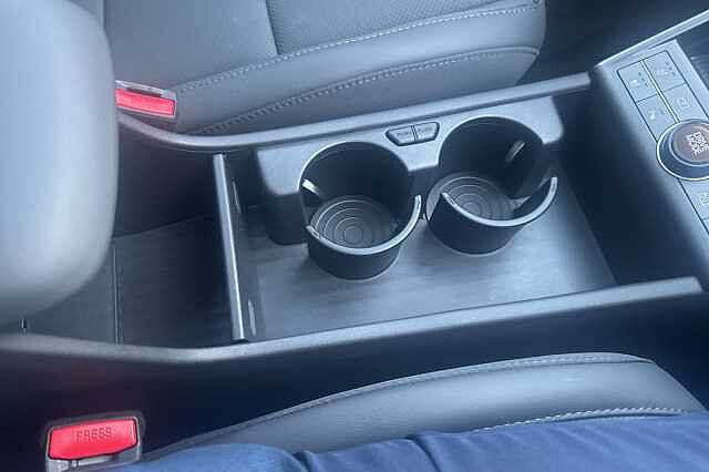 Hyundai KONA 1.6 Hybrid 129 Ultimate 5dr DCT White