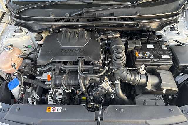 Hyundai I20 1.0T GDi Premium 5dr DCT Grey