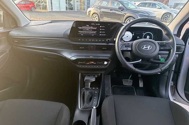 Hyundai I20 1.0T GDi Premium 5dr DCT Grey