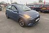 Hyundai I10 1.0 [63] Advance 5dr [Nav] Blue