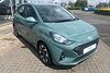 Hyundai I10 1.0 [63] Advance 5dr [Nav] Mangrove Green