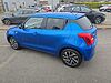 Suzuki SWIFT 1.2 Dualjet 83 12V Hybrid SZ-L 5dr blue