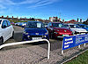 Hyundai KONA 1.6T 138 Ultimate 5dr DCT Red
