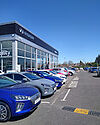 Hyundai KONA 1.6T 138 Ultimate 5dr DCT Red