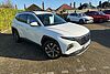 Hyundai TUCSON 1.6 TGDi Premium 5dr 2WD White