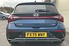 Hyundai I20 1.0T GDi Premium 5dr DCT ViBRANT BLUE