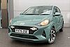 Hyundai I10 1.0 [63] Advance 5dr [Nav] Mangrove Green
