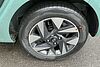 Hyundai I10 1.0 [63] Advance 5dr [Nav] Mangrove Green
